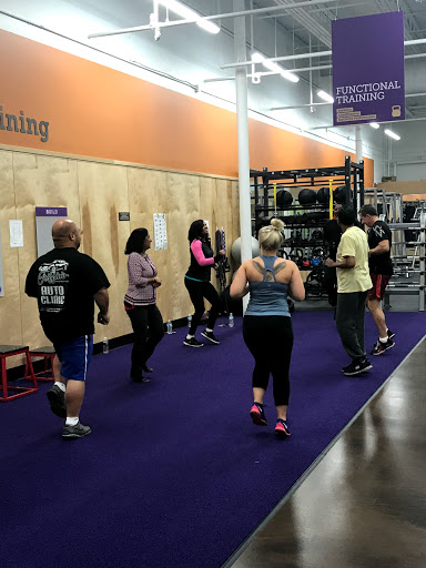 Gym «Anytime Fitness», reviews and photos, 22078 Farmington Rd, Farmington, MI 48336, USA