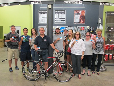 Bicycle Store «Performance Bicycle», reviews and photos, 358 S Colorado Blvd, Glendale, CO 80246, USA