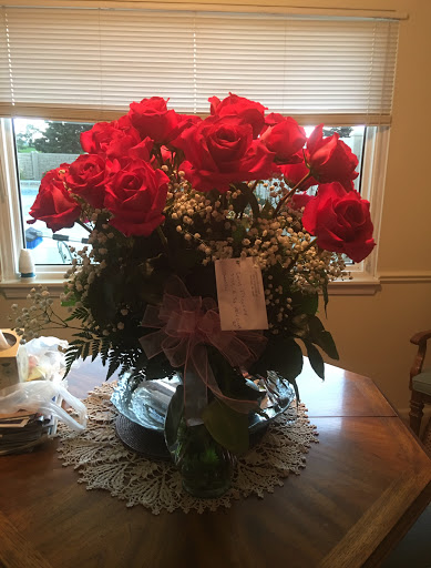 Florist «Sunnyside Florist», reviews and photos, 123 E Comstock St, Owosso, MI 48867, USA