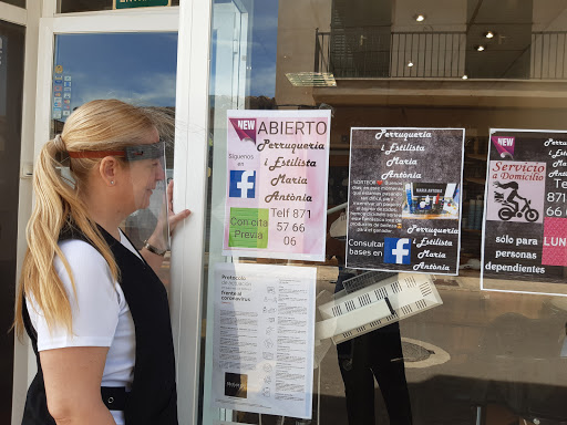 Información y opiniones sobre Perruqueria i Estilista Maria Antonia de Santa María Del Camino