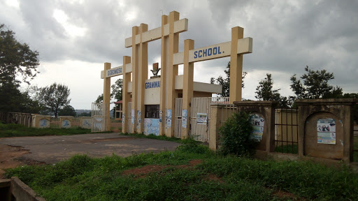 Ogbomoso Grammar School, Ogbomosho - Ikirun Rd, Ogbomosho, Nigeria, School, state Oyo