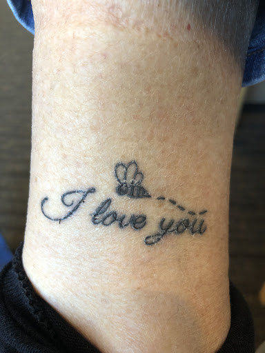 Explore panda bear tattoo ideas, creative tattoo ideas in Tavares, available at Mr. Williams Tattoo Co.