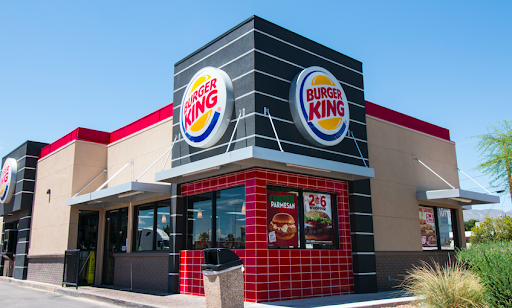 Burger king El Paso