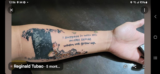 Explore tattoo ideas for women hip, creative tattoo ideas in Riverside, available at Darkstar Tattoo CA