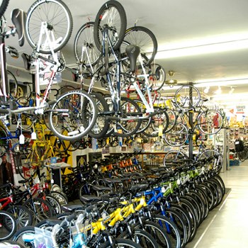 Bicycle Store «Bicycle X-Change Shops», reviews and photos, 908 W Douglas Ave, Wichita, KS 67203, USA
