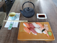 Sushi du Restaurant japonais Toyo à Niort - n°8