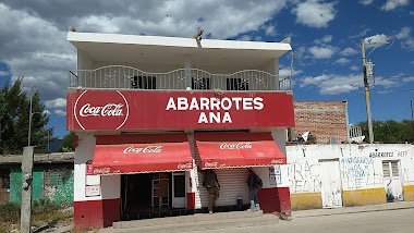 Abarrotes Ana