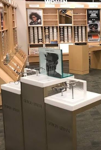 Eye Care Center «LensCrafters», reviews and photos, 31625 Pacific Hwy S Ste E1, Federal Way, WA 98003, USA