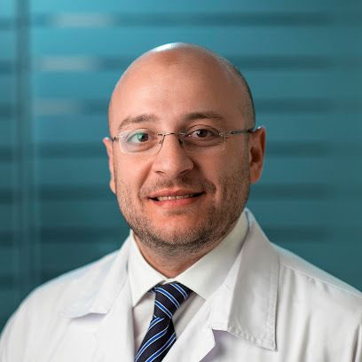 Dr. Ahmed Habib Consultant Retinal Surgery
