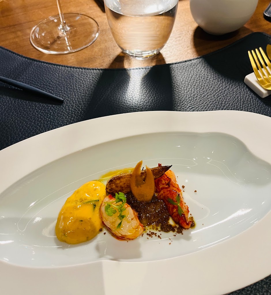 La Vie by Thomas Bühner 睿麗餐廳 的照片