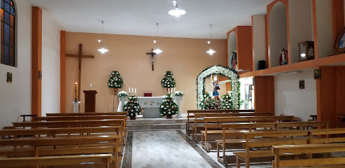 Capilla de San Miguel Arcángel
