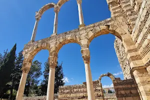 Umayyad City Ruins image