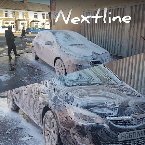 Nextline - Car wash