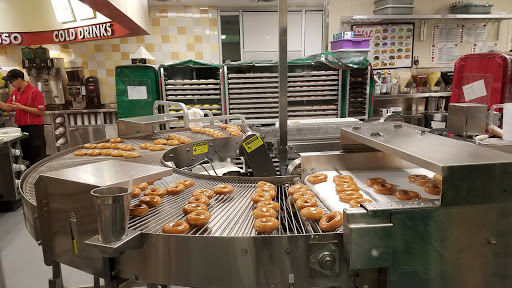 Bakery «Krispy Kreme Doughnuts», reviews and photos, 9870 Liberia Ave, Manassas, VA 20110, USA
