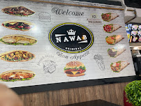 Aliment-réconfort du Restauration rapide Nawab Kebab à Paris - n°2