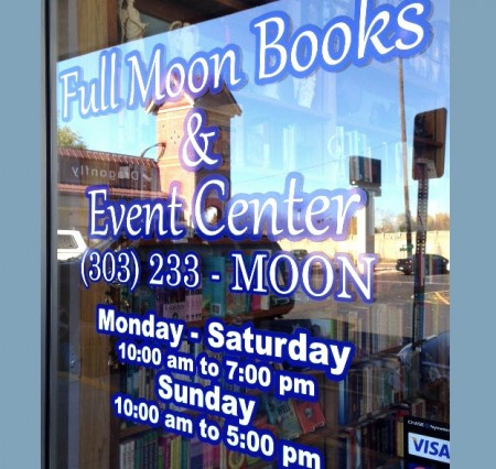 Metaphysical Supply Store «Full Moon Books & Event Center», reviews and photos, 9106 W 6th Ave, Lakewood, CO 80215, USA