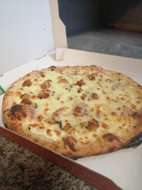 Aliment-réconfort du Restauration rapide Delice pizza à Châteaubourg - n°8