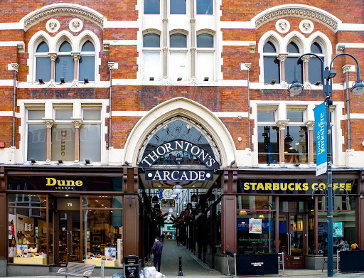 Thornton's Arcade