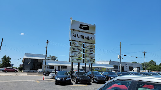 Used Car Dealer «PA Auto Sales.com», reviews and photos, 9900 Bustleton Ave, Philadelphia, PA 19115, USA