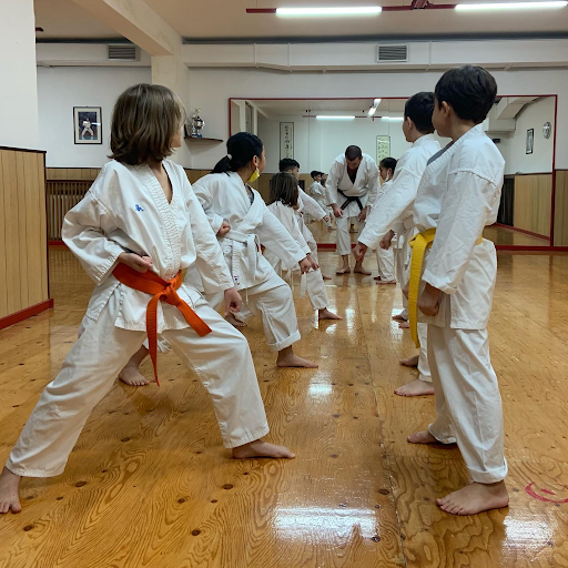 Nikamon Associazione Sportiva Dilettantistica - Scuola di Karate