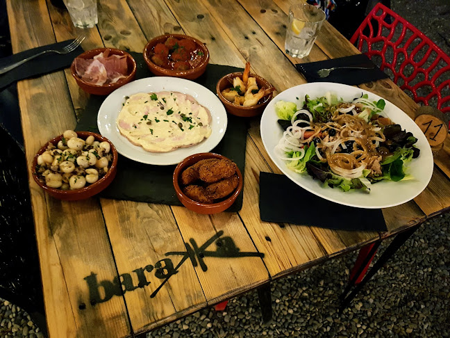 Rezensionen über Barakka in Zug - Restaurant