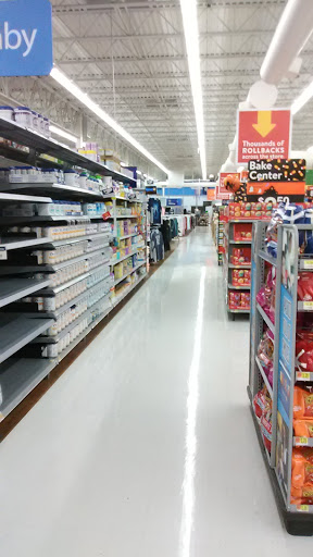 Department Store «Walmart Supercenter», reviews and photos, 301 Leonardwood Dr, Frankfort, KY 40601, USA