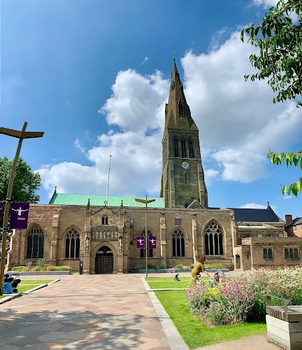 Reviews of Leicester Cathedral in Leicester - Architect