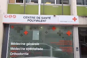 Health Center Olympiades French Red Cross image