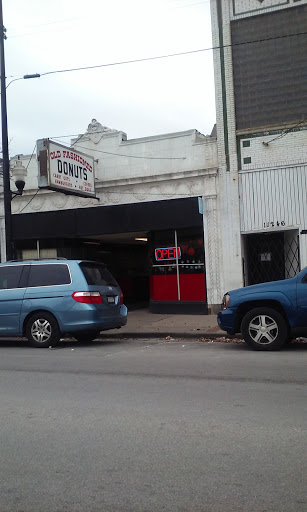 Donut Shop «Old Fashioned Donuts», reviews and photos, 11248 S Michigan Ave, Chicago, IL 60628, USA