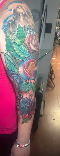 Explore lil uzi tattoo ideas, creative tattoo ideas in Castle Rock, available at Summit Tattoo and Piercing