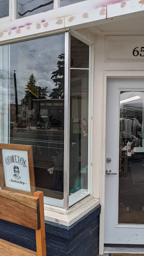 Barber Shop «Cowlick Barbershop», reviews and photos, 4114 SE 28th Pl #106, Portland, OR 97202, USA