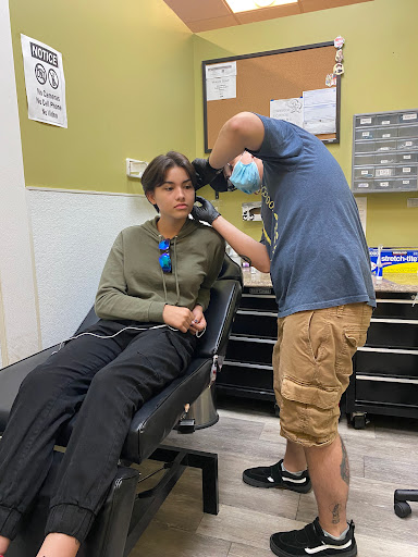 Tattoo Shop «Euphoria Body Piercing & Tattoo», reviews and photos, 8700 NE Vancouver Mall Dr #165, Vancouver, WA 98662, USA