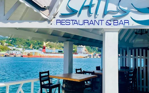 Sails Restaurant & Bar image