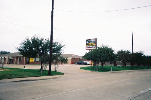 Self-Storage Facility «U-Stor First St.», reviews and photos, 2101 N 1st St, Garland, TX 75040, USA