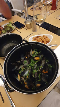 Moule du Restaurant français Chez Bob à Saint-Palais-sur-Mer - n°11