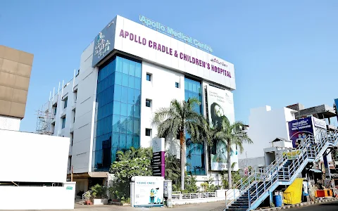 Apollo Cradle & Children's Hospital Karapakkam, Chennai image