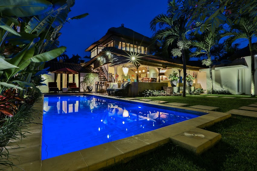 Villa Champagne - Kuta