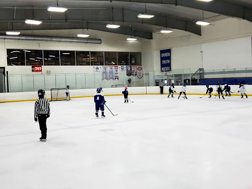 Ice skating club Bridgeport