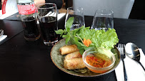 Rouleau de printemps du Restaurant thaï MAMA THAÏ à Montévrain - n°2