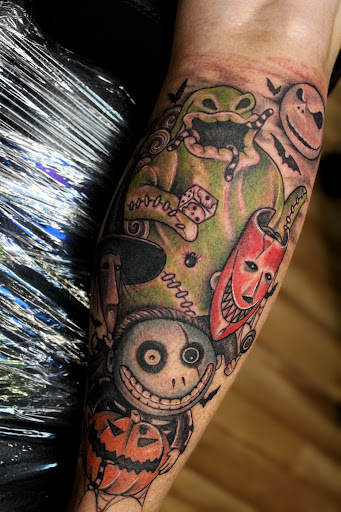 Explore half heart tattoo ideas, creative tattoo ideas in Homosassa, available at Citrus Tattoos