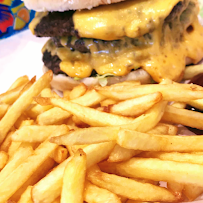 Hamburger du Restauration rapide First food à Noisy-le-Sec - n°4