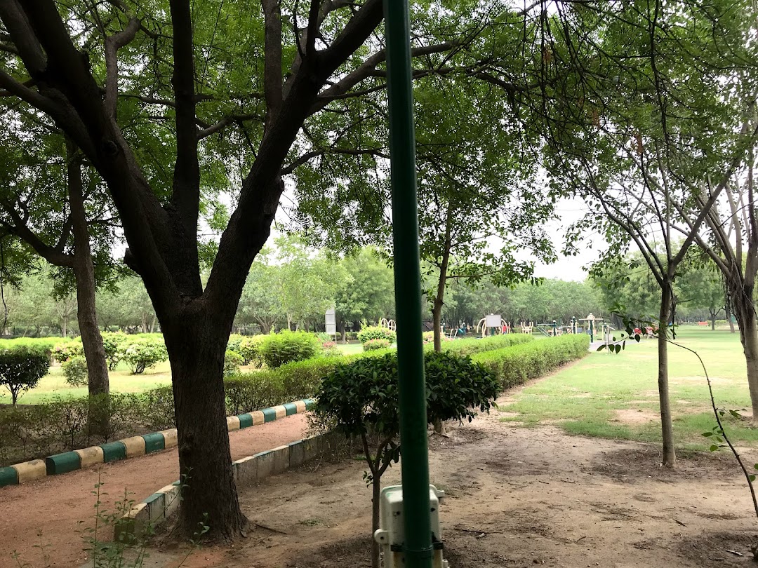 Park Dwarka