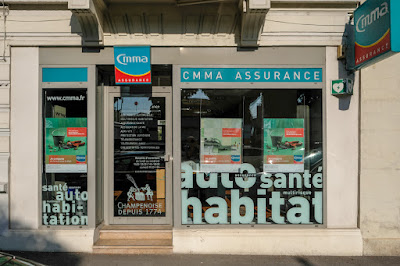 Caisse Mutuelle Marnaise d' Assurance CMMA à Épernay