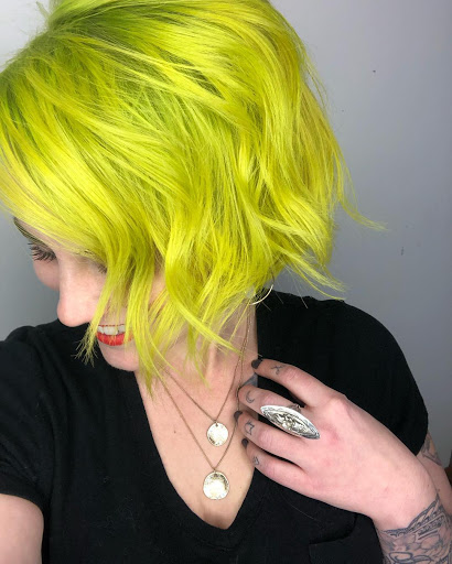 Beauty Salon «Wild Hare Salon», reviews and photos, 206 S State St, Marengo, IL 60152, USA