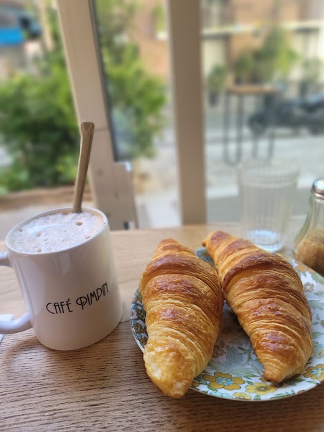 Café Pimpin 20 à Paris (Paris 75)