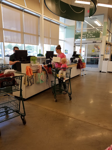 Fabric Store «Jo-Ann Fabrics and Crafts», reviews and photos, 397 Easton Rd, Warrington, PA 18976, USA