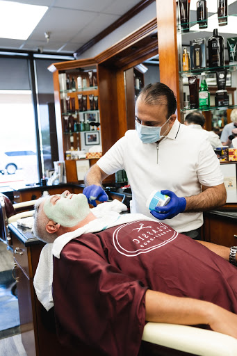 Barber Shop «Classic Barber Shop», reviews and photos, 12609 N Tatum Blvd, Phoenix, AZ 85032, USA