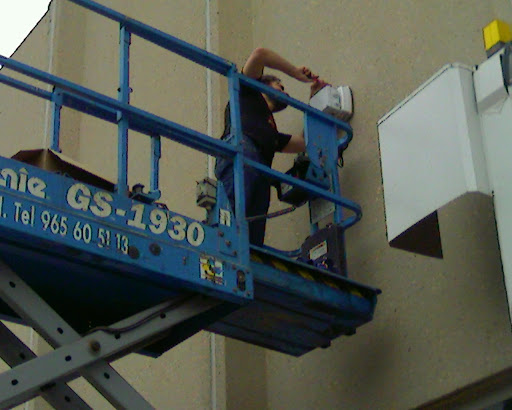 Scansys en Navalcarnero, Madrid