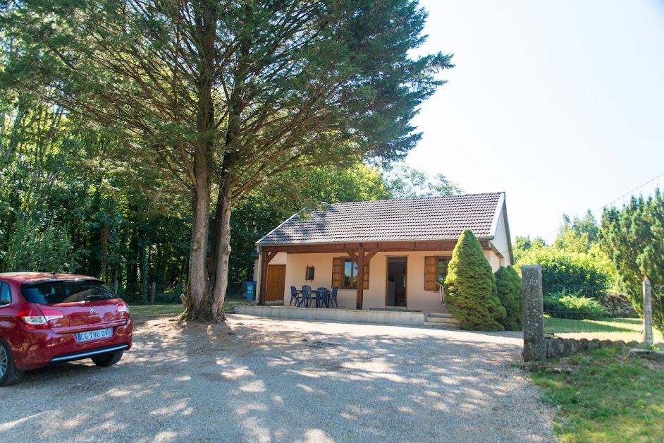 Gîte de la Tillette à Hauteroche (Jura 39)