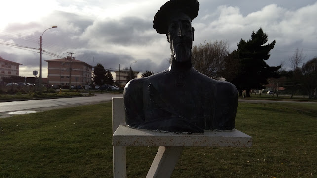 Monumento a Croacia - Punta Arenas